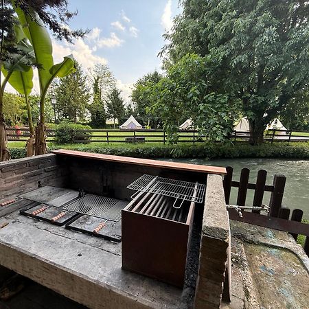 Villa Vitti'S - Verona Est Camping San Martino Buon Albergo Bagian luar foto