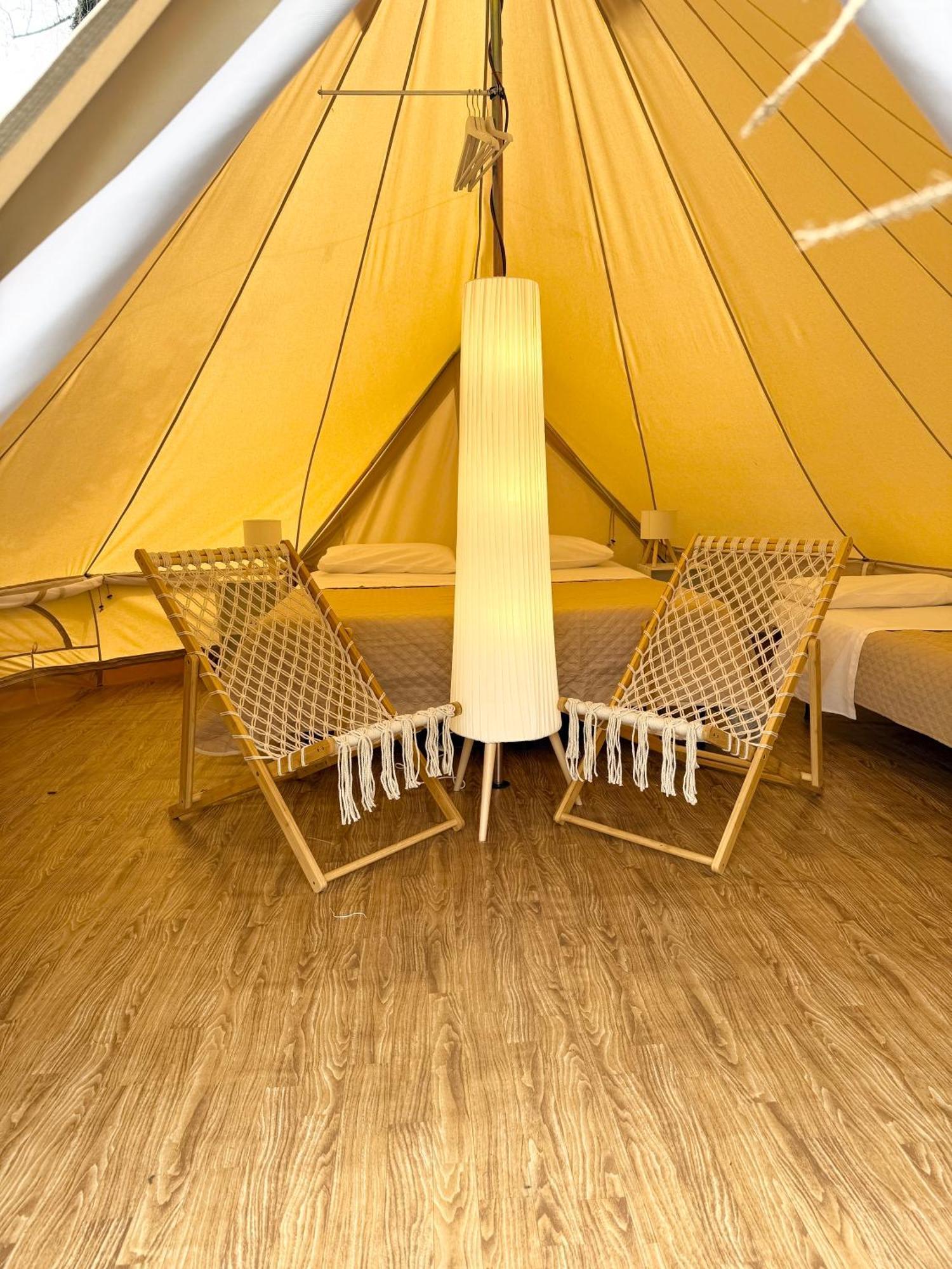 Villa Vitti'S - Verona Est Camping San Martino Buon Albergo Bagian luar foto