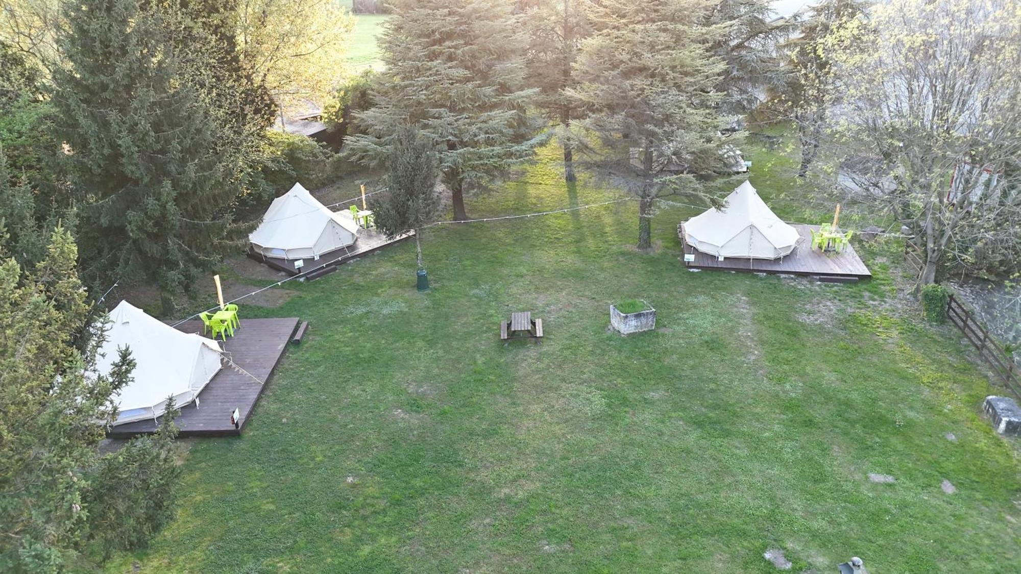 Villa Vitti'S - Verona Est Camping San Martino Buon Albergo Bagian luar foto