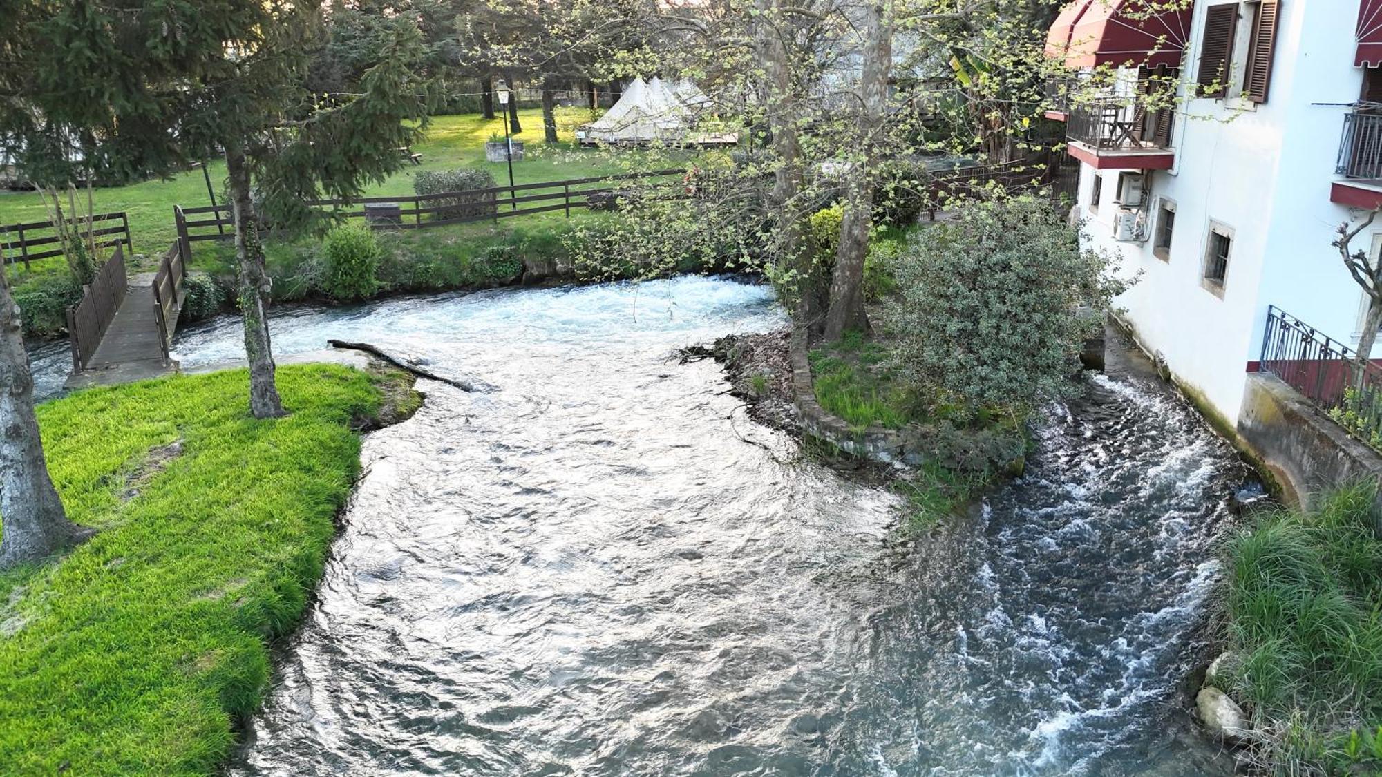 Villa Vitti'S - Verona Est Camping San Martino Buon Albergo Bagian luar foto