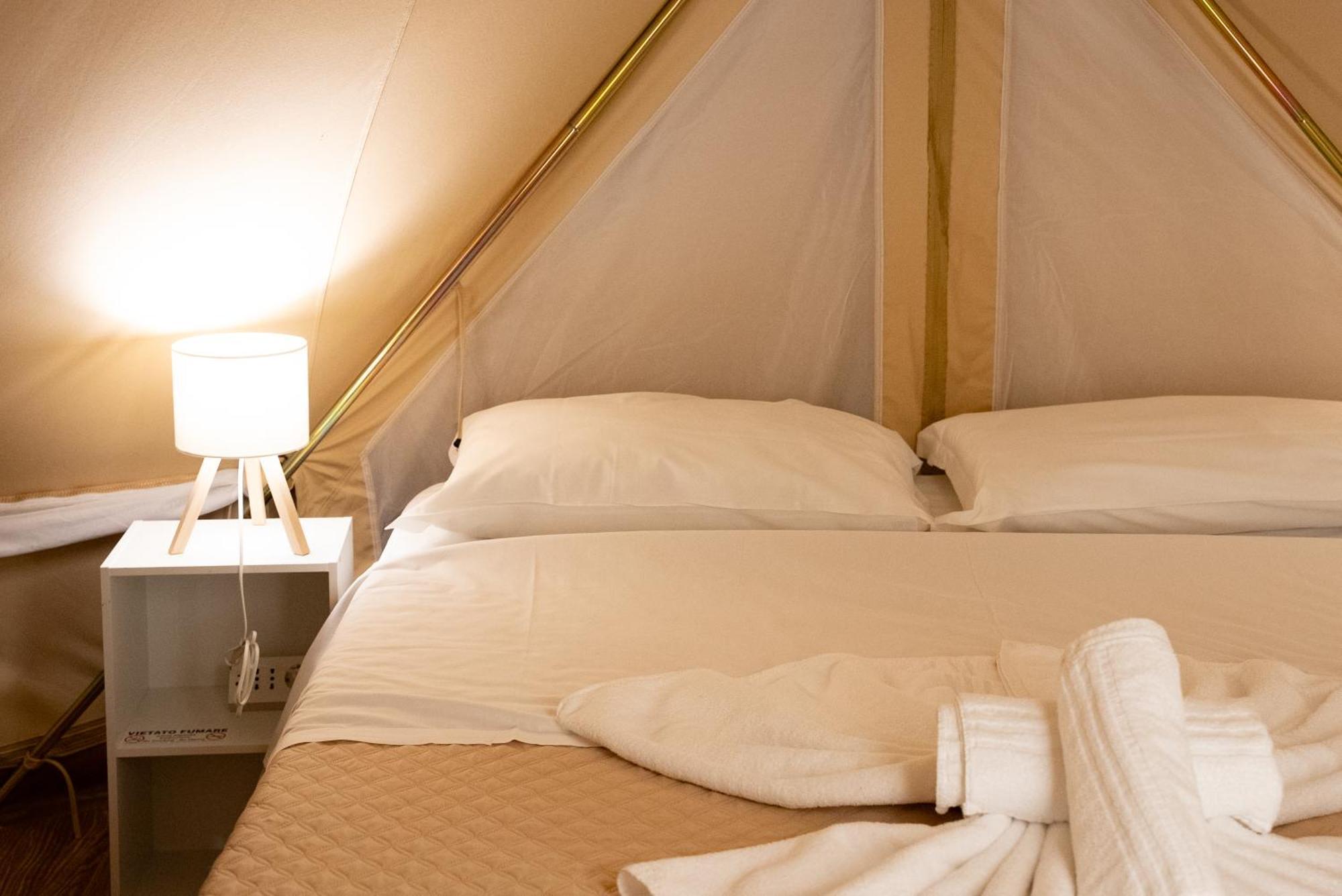 Villa Vitti'S - Verona Est Camping San Martino Buon Albergo Bagian luar foto