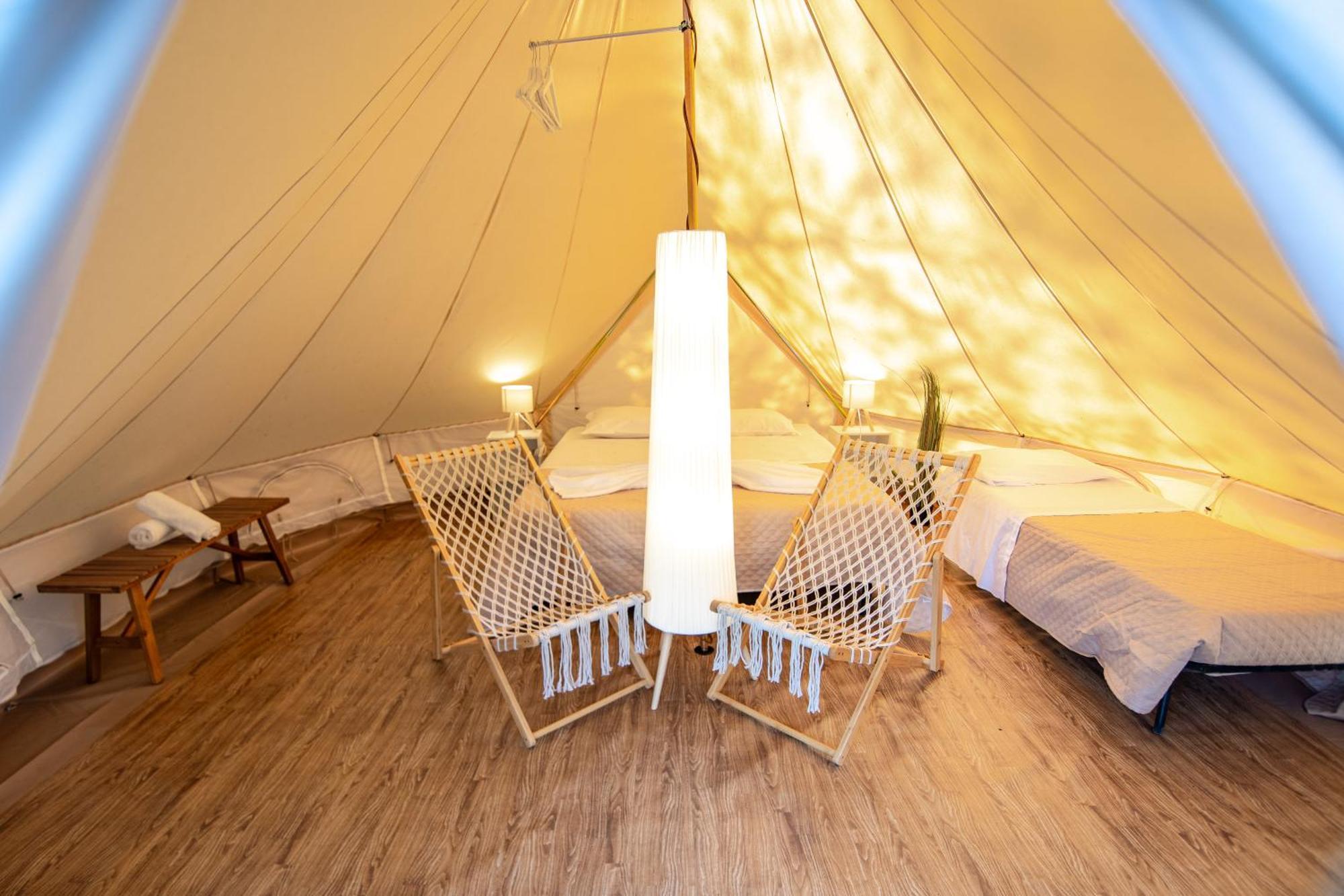 Villa Vitti'S - Verona Est Camping San Martino Buon Albergo Bagian luar foto