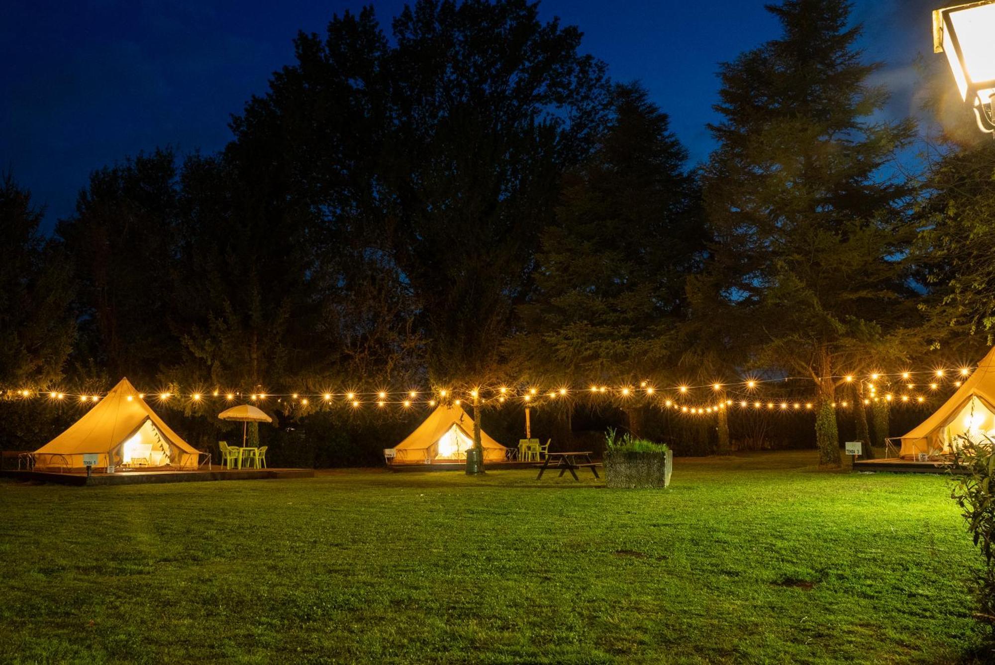 Villa Vitti'S - Verona Est Camping San Martino Buon Albergo Bagian luar foto