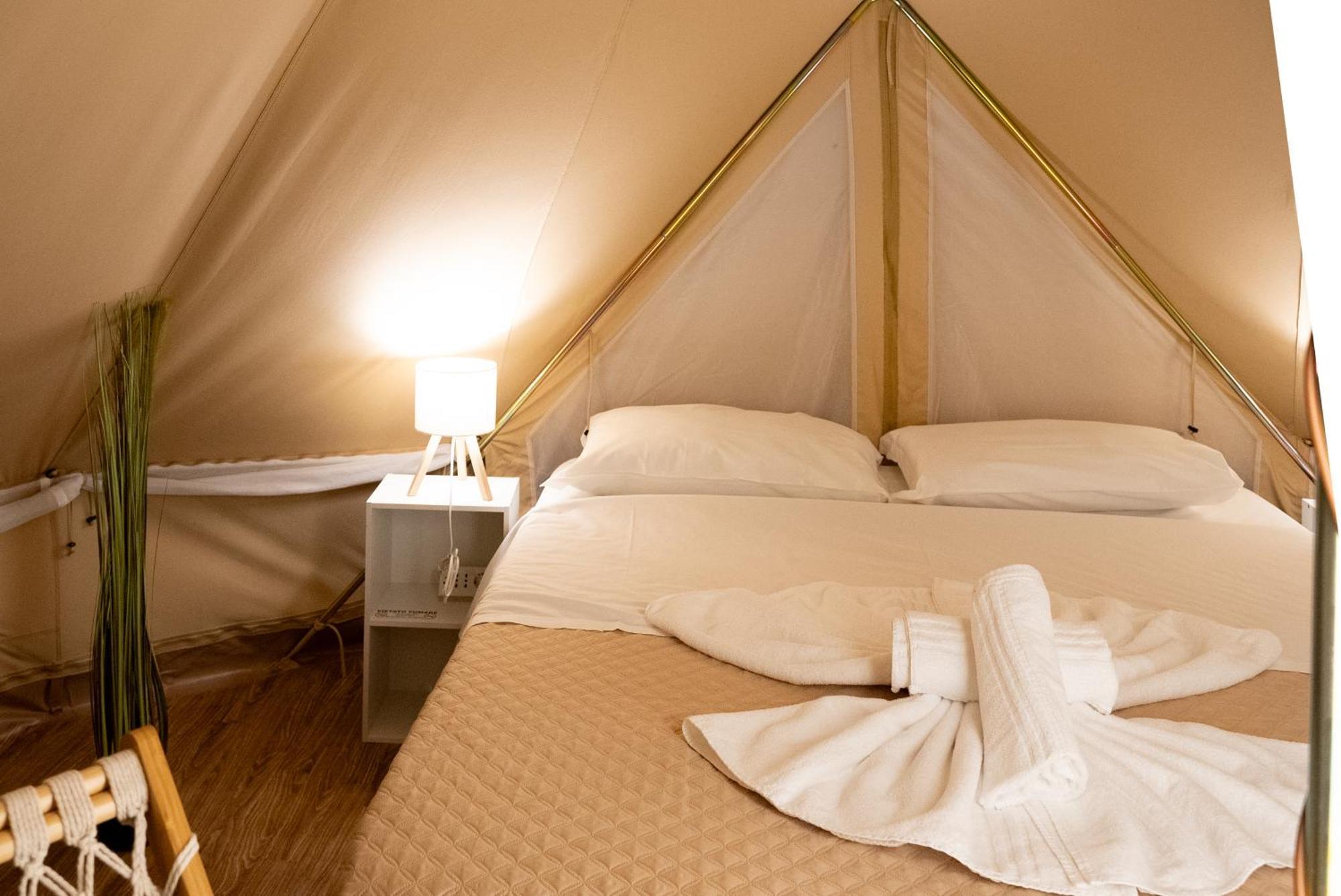 Villa Vitti'S - Verona Est Camping San Martino Buon Albergo Bagian luar foto