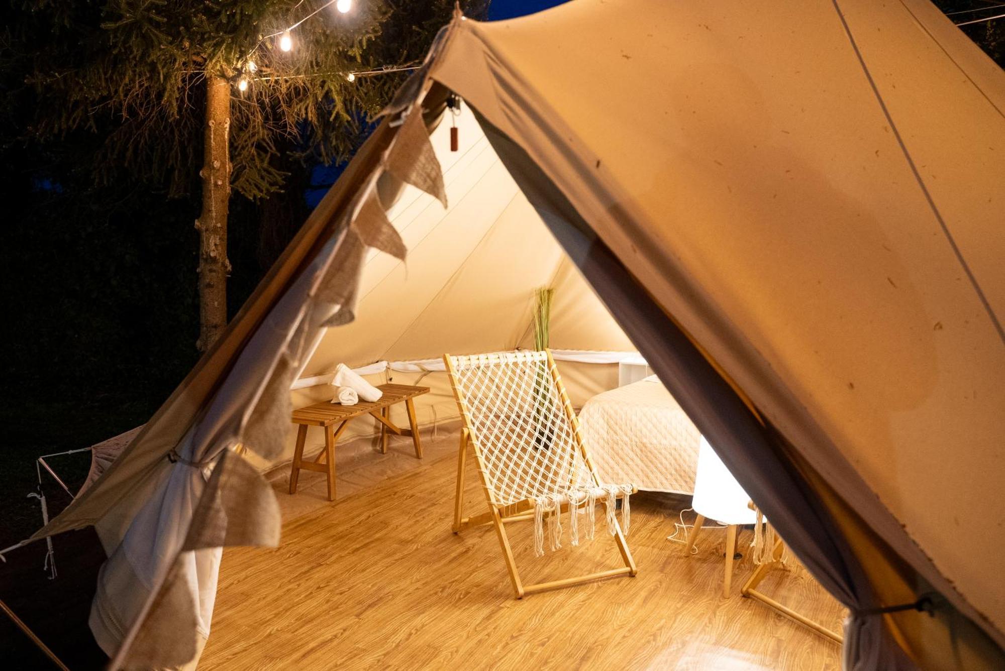 Villa Vitti'S - Verona Est Camping San Martino Buon Albergo Bagian luar foto