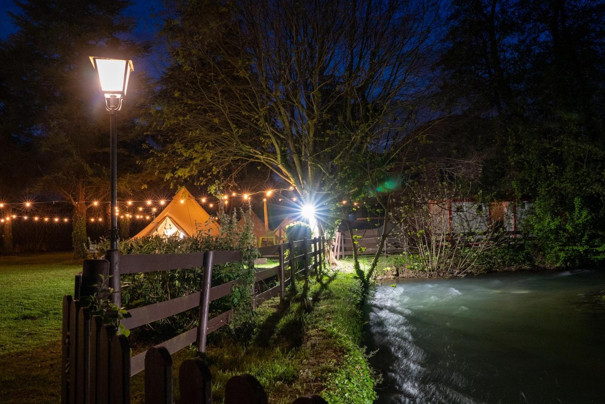Villa Vitti'S - Verona Est Camping San Martino Buon Albergo Bagian luar foto