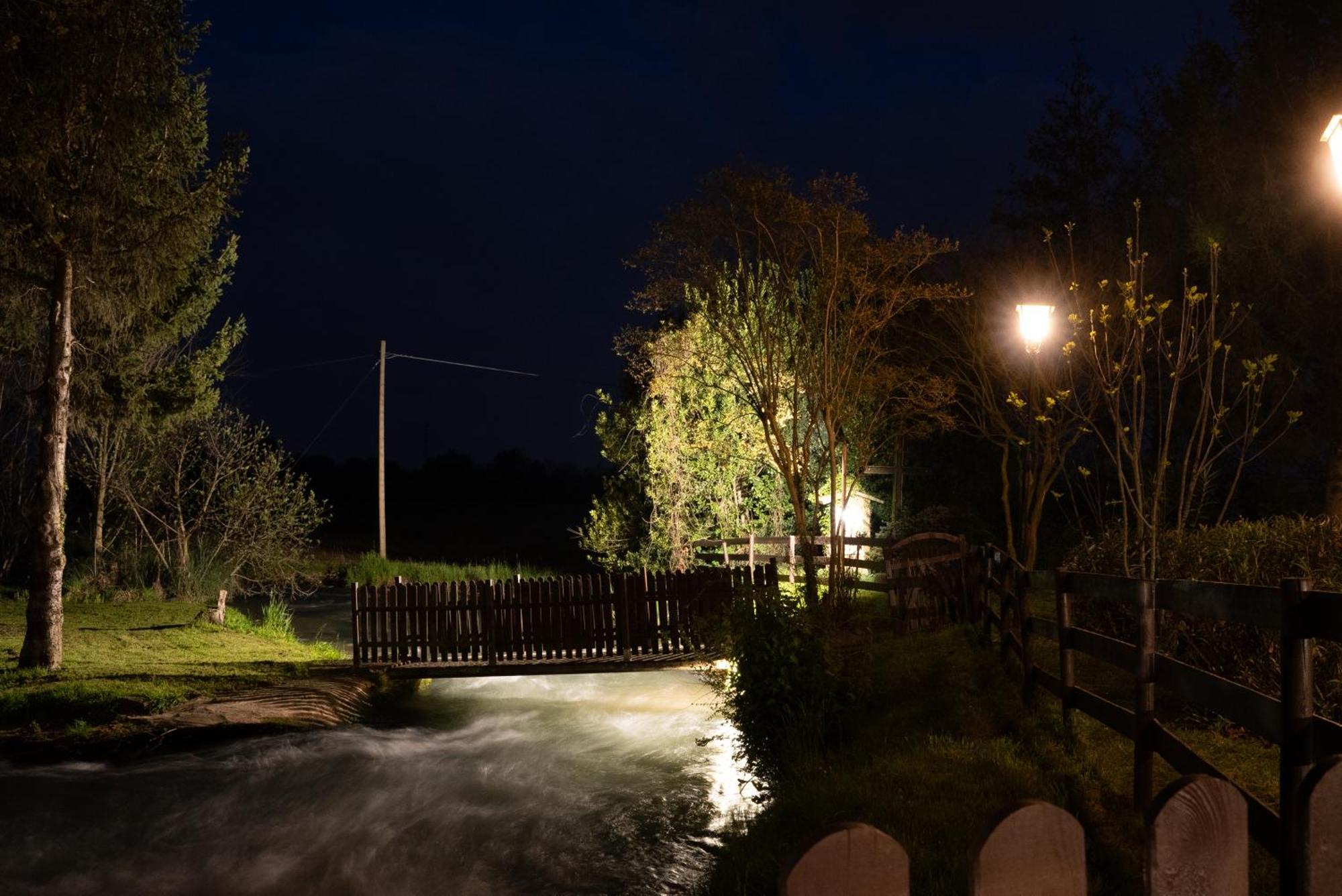 Villa Vitti'S - Verona Est Camping San Martino Buon Albergo Bagian luar foto