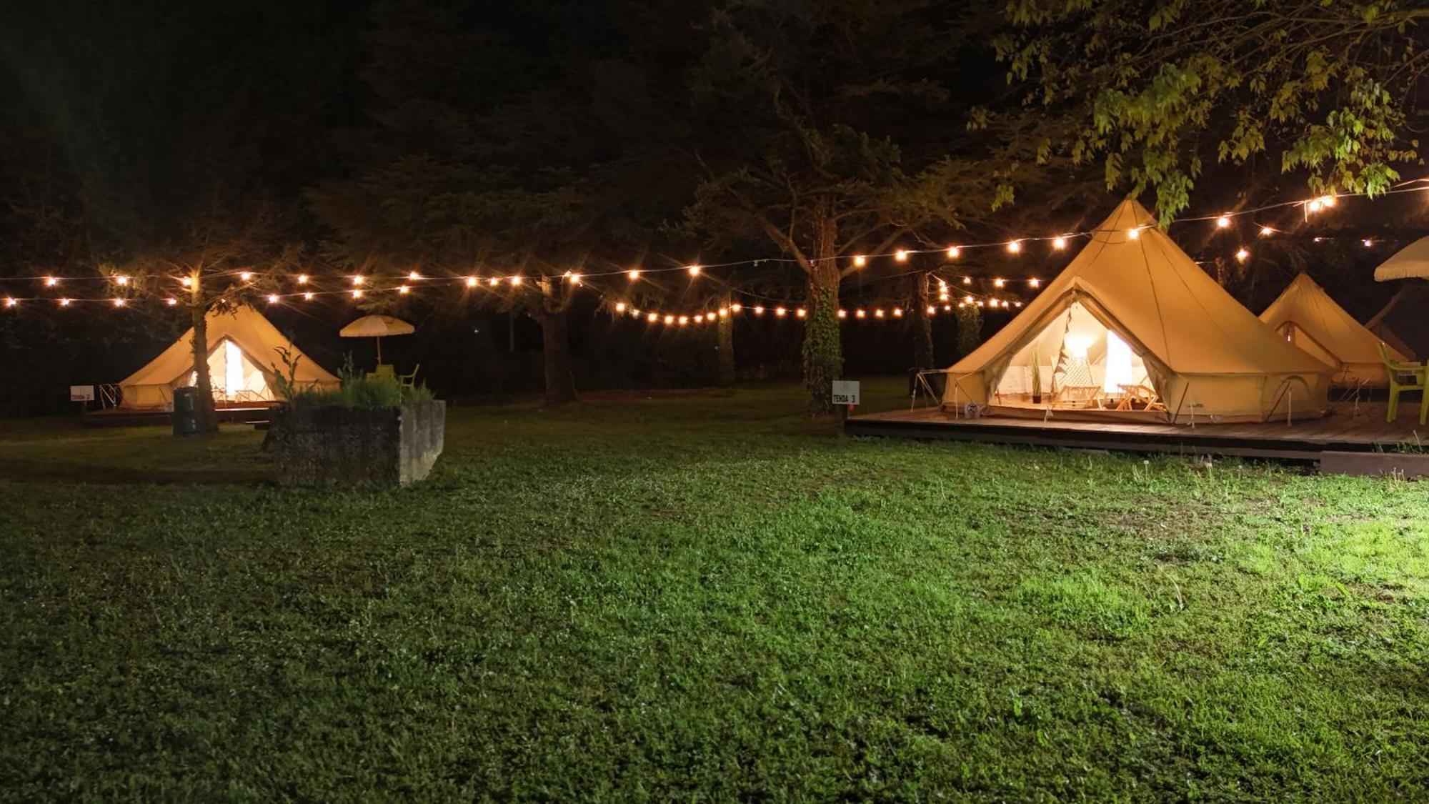 Villa Vitti'S - Verona Est Camping San Martino Buon Albergo Bagian luar foto